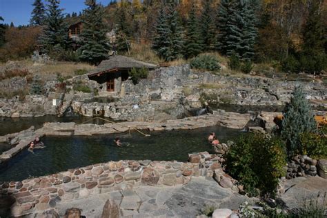 6 Clothing Optional Colorado Hot Springs